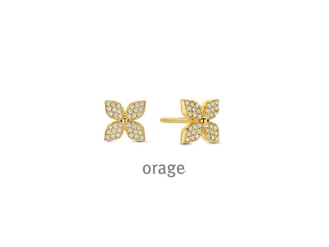 oorring - plaque | Orage