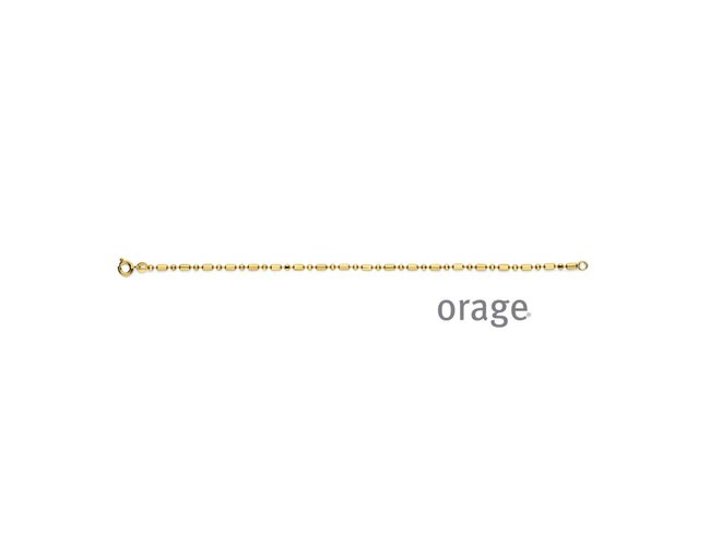 armband - plaque | Orage
