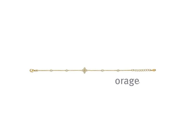 armband - plaque | Orage