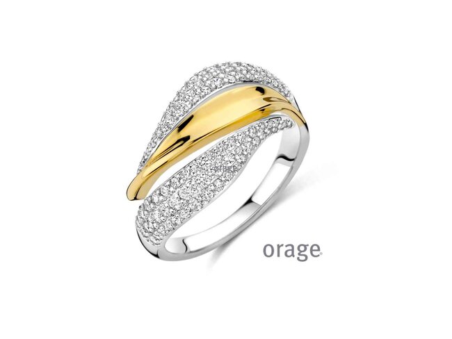ring - zilver | Orage