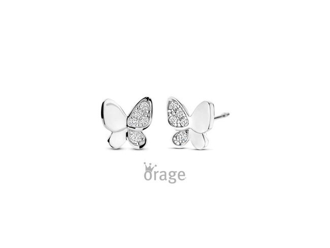 oorring kind - zilver | Orage Kids
