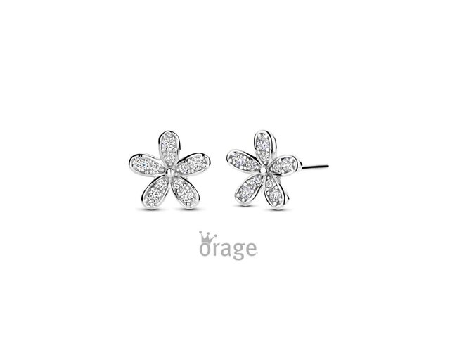 oorring kind - zilver | Orage Kids