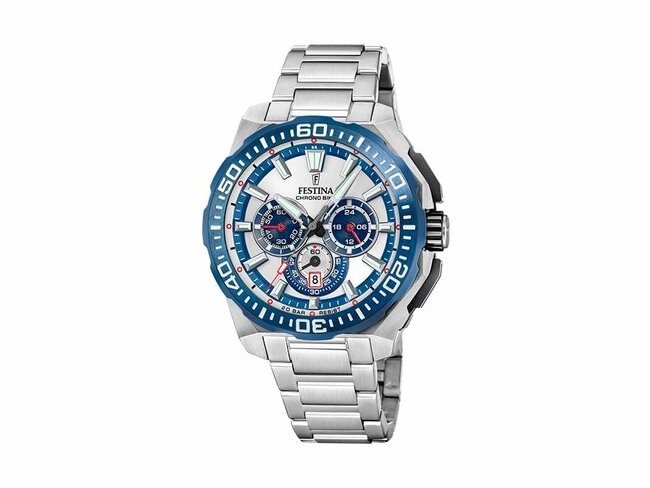Uurwerk - staal | Festina