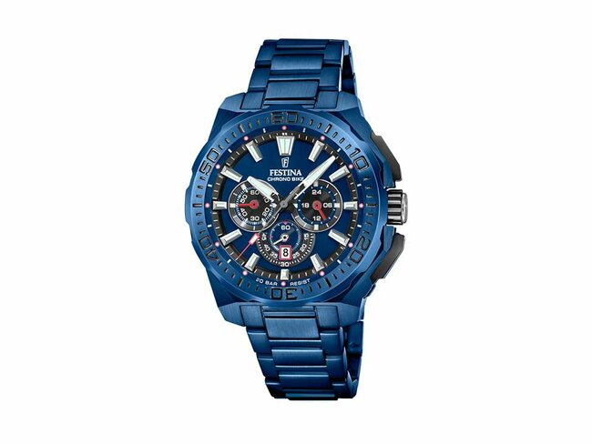 Uurwerk - staal | Festina