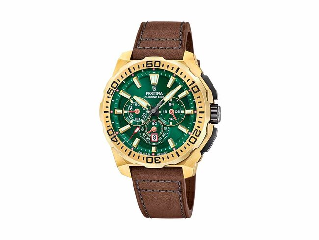 Uurwerk - staal | Festina