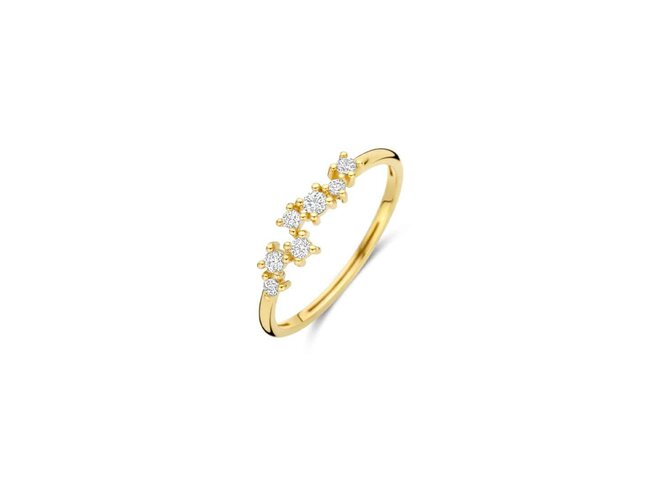 ring - goud 14 kt | Blush