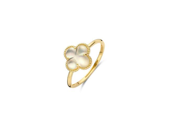 ring - goud 14 kt | Blush