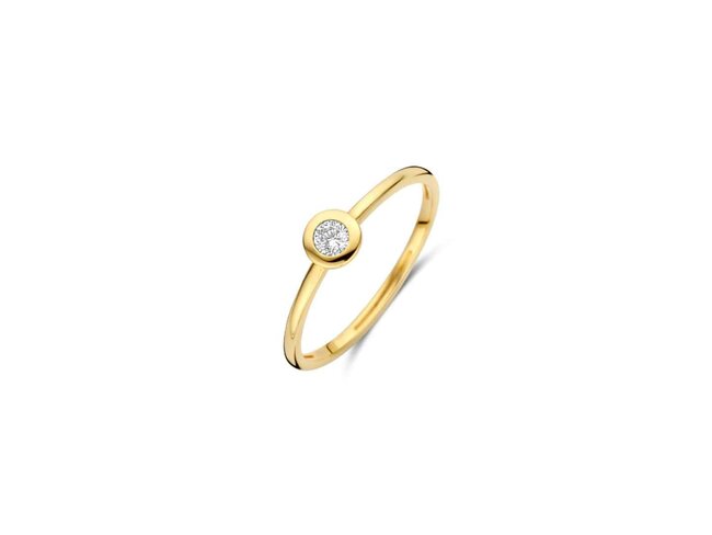 ring - goud 14 kt | Blush