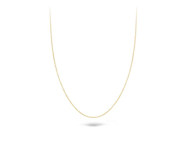 collier - goud 14 kt | Blush