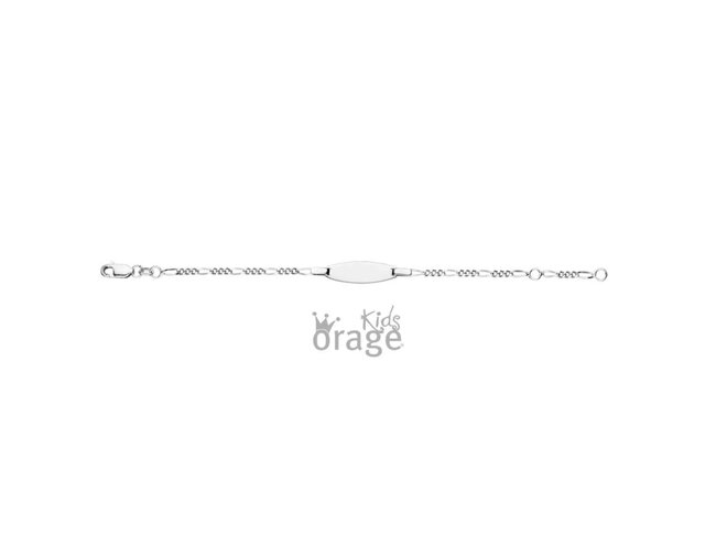 armband - zilver | Orage Kids