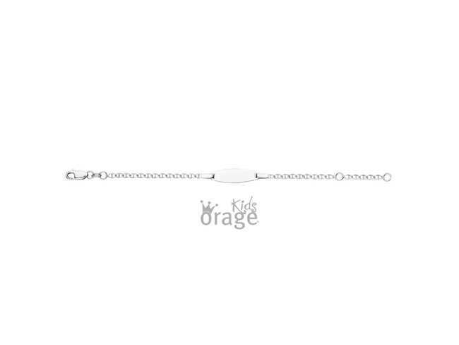 armband - zilver | Orage Kids
