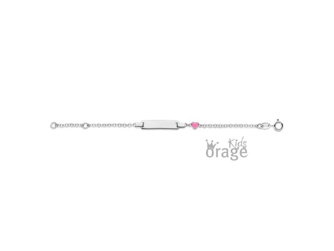 armband kind - zilver | Orage Kids
