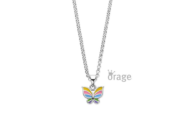 Ketting - zilver | Orage Kids