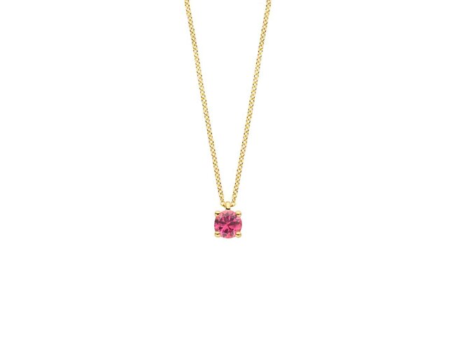 ketting - goud 14 kt | Blush