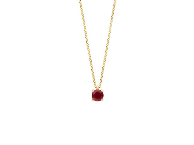 ketting - goud 14 kt | Blush