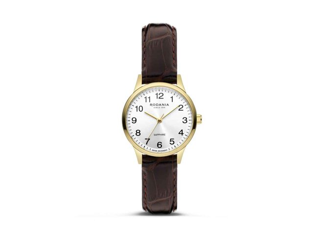 Uurwerk - staal | Rodania