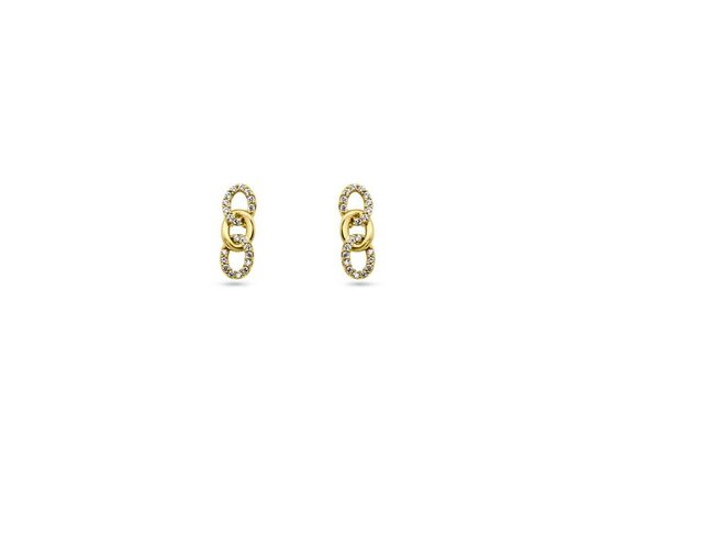 oorring - goud | Buffilor