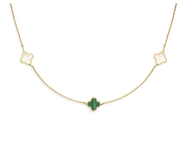 ketting - goud | You & Me