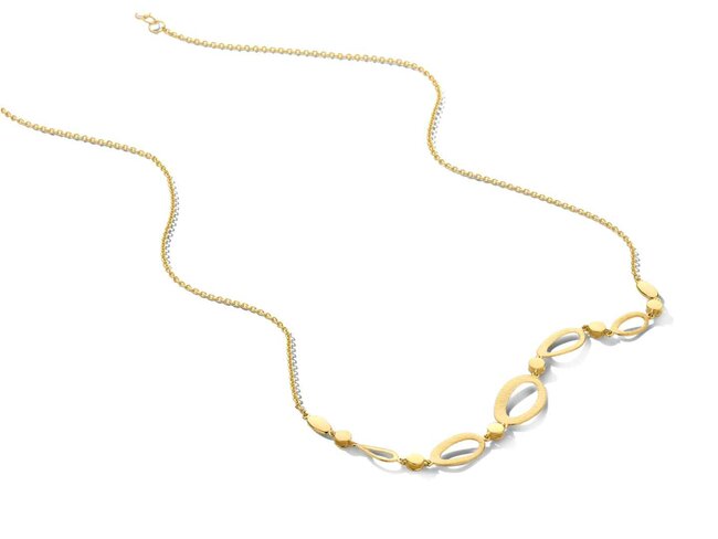 ketting - goud | You & Me