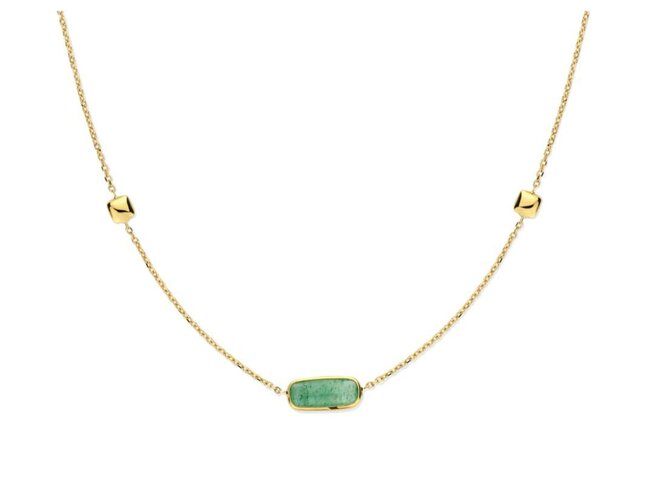 ketting - goud | You & Me