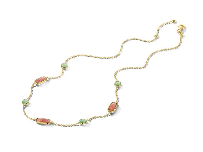 ketting - goud | You & Me