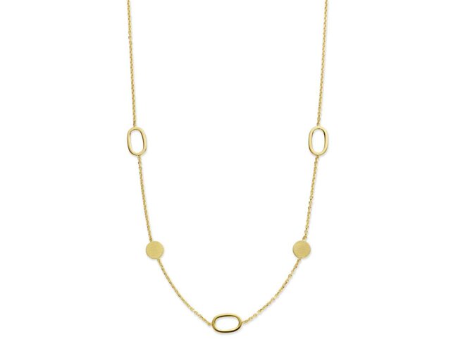 collier - goud | Femme Adoree