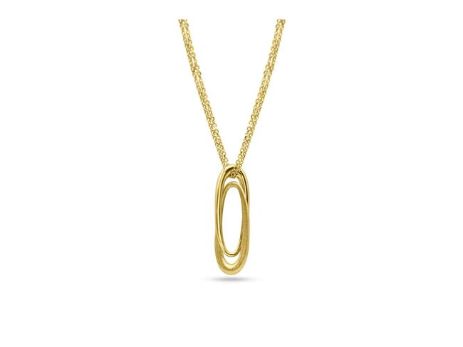 collier - goud | Femme Adoree