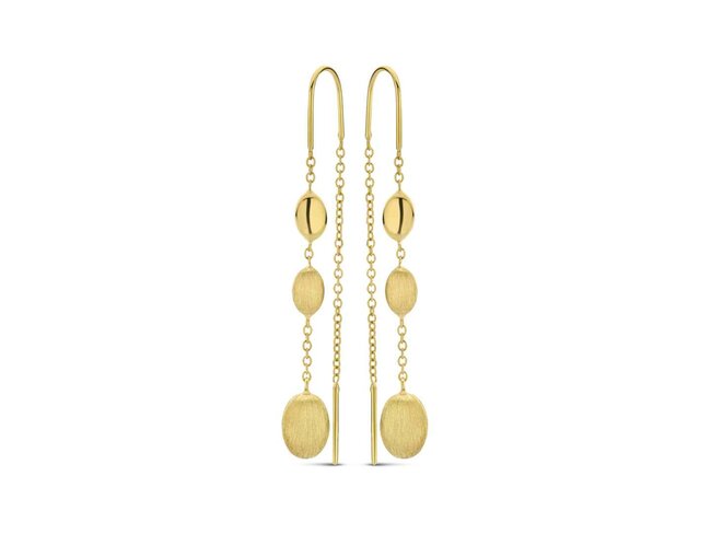 oorring - goud | Femme Adoree