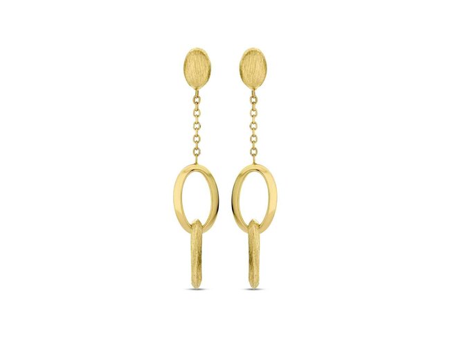 oorring slinger - goud | Femme Adoree
