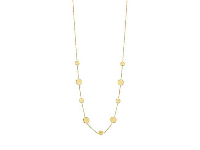 collier - goud | Femme Adoree