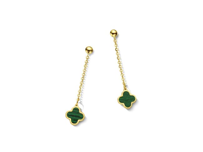 oorring - goud | You & Me
