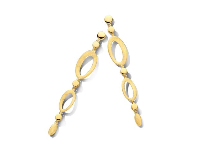 oorring - goud | You & Me