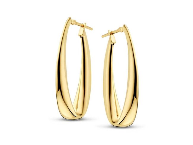 oorring creolen - goud | You & Me