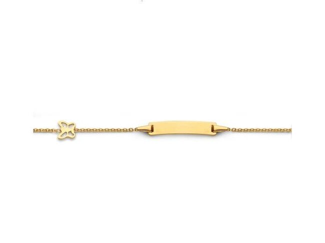 armband kind - goud | You & Me