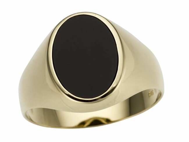 ring heren - goud | You & Me