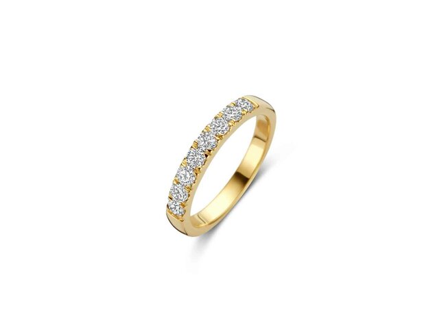 ring - 14 kt LAB Diamond | Blush LAB Diamond