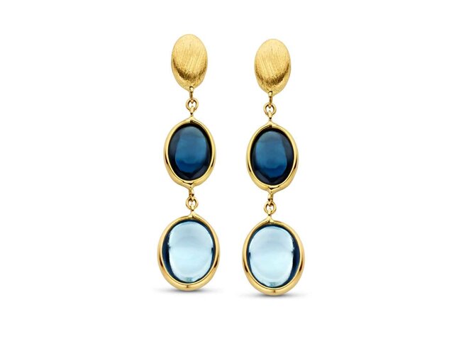 oorring - goud | Femme Adoree