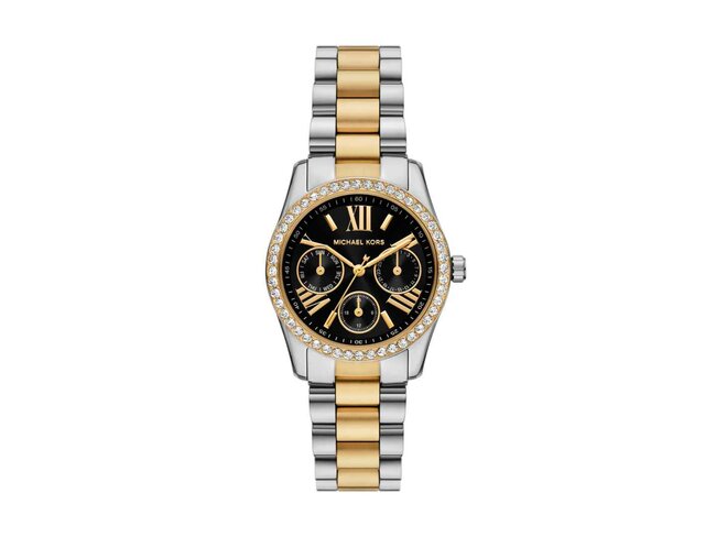 Uurwerk - staal | Michael Kors