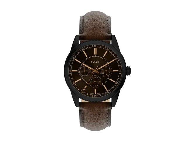 Uurwerk - staal | Fossil