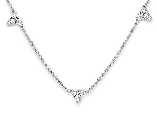 transformatie collier - goud | emotions