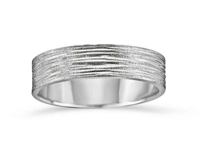 ring trouwring - goud | Deuxx