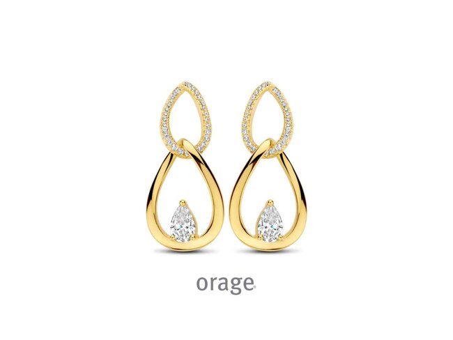 oorring - plaque | Orage