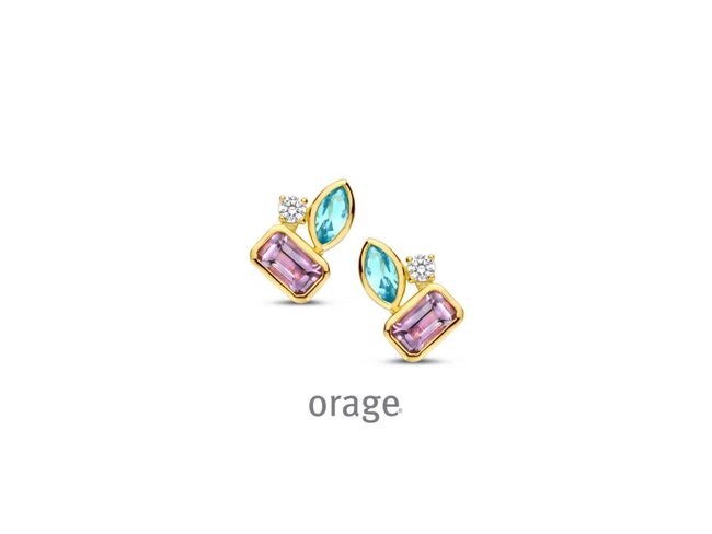 oorring - plaque | Orage