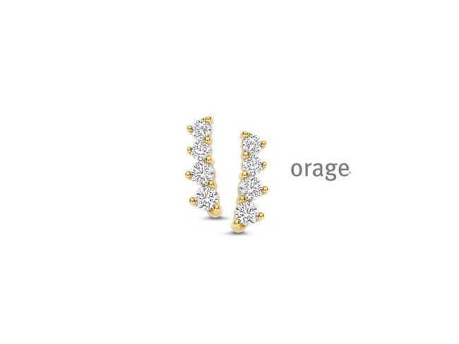 oorring - plaque | Orage