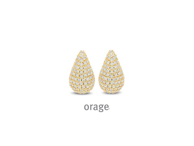 oorring - plaque | Orage