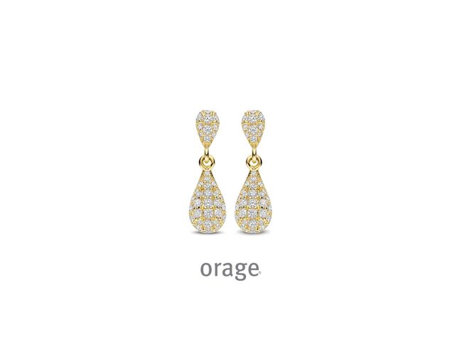 oorring - plaque | Orage