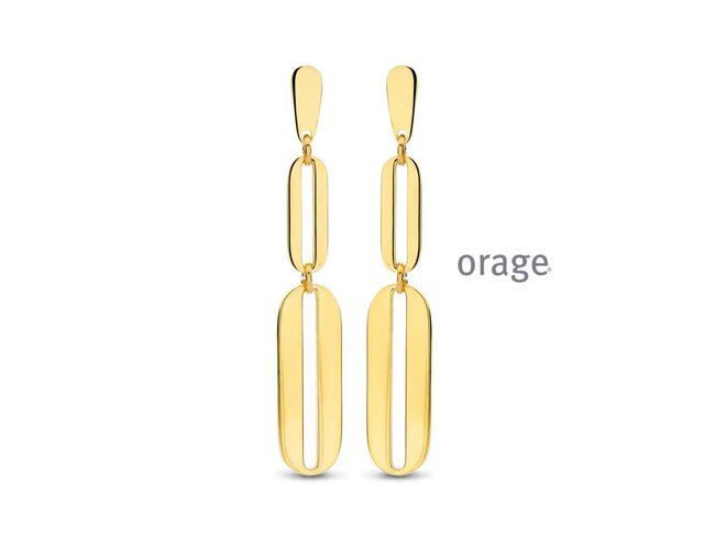 oorring - staal | Orage