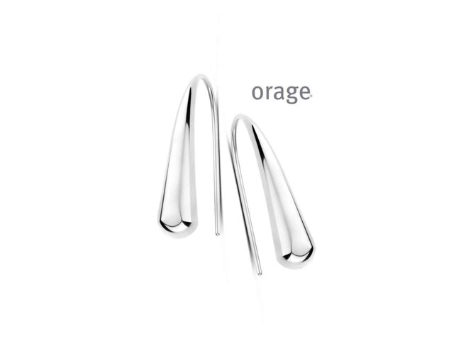 oorring - staal | Orage
