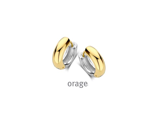oorring - staal | Orage