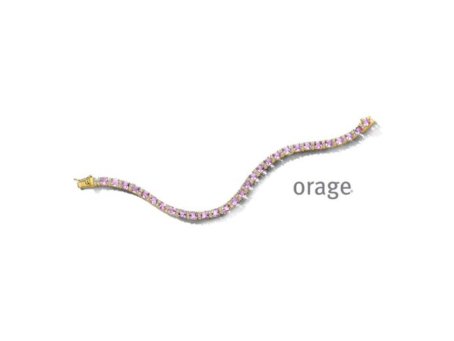 armband - plaque | Orage